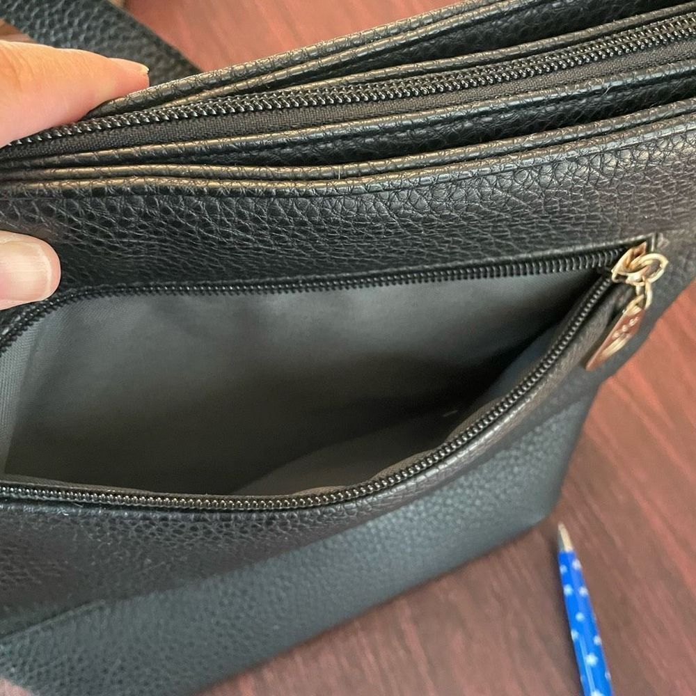Black Boo! Handbag - Picture 9 of 12